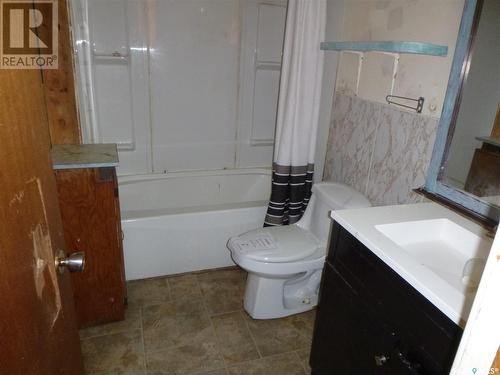 Bjorkdale Acreage, Bjorkdale Rm No. 426, SK - Indoor Photo Showing Bathroom