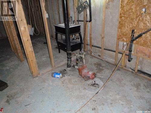 Bjorkdale Acreage, Bjorkdale Rm No. 426, SK - Indoor Photo Showing Basement