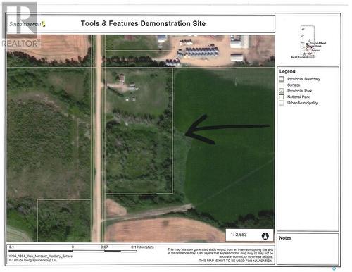 Bjorkdale Acreage, Bjorkdale Rm No. 426, SK - Other