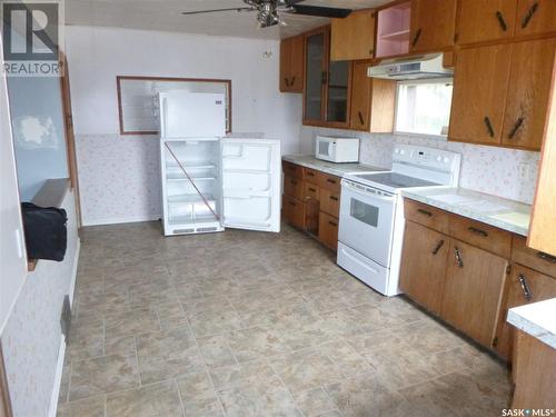 Bjorkdale Acreage, Bjorkdale Rm No. 426, SK - Indoor Photo Showing Kitchen