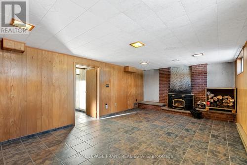 557 Morrish Road, Toronto (Highland Creek), ON - Indoor Photo Showing Other Room With Fireplace