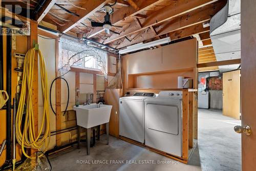 557 Morrish Road, Toronto (Highland Creek), ON - Indoor Photo Showing Laundry Room