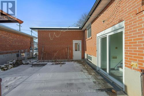 557 Morrish Road, Toronto (Highland Creek), ON - Outdoor With Exterior