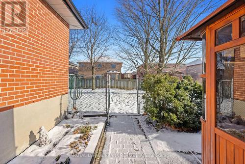 557 Morrish Road, Toronto (Highland Creek), ON - Outdoor