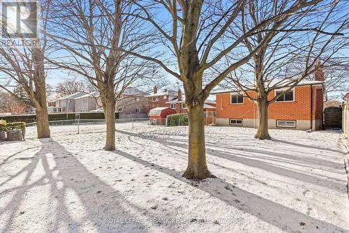 557 Morrish Road, Toronto (Highland Creek), ON - Outdoor