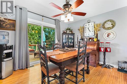 102 Wright Place, Greater Napanee, ON - Indoor Photo Showing Dining Room