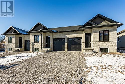 17 John Pound Road S, Tillsonburg, ON - Outdoor With Facade