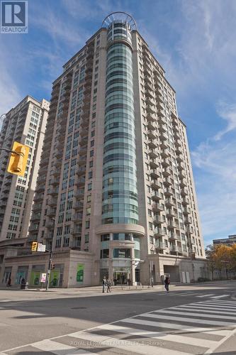 1112 - 200 Rideau Street, Ottawa, ON - Outdoor With Facade