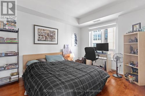 1112 - 200 Rideau Street, Ottawa, ON - Indoor Photo Showing Bedroom