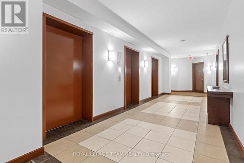 1112 - 200 Rideau Street, Ottawa, ON - Indoor Photo Showing Other Room