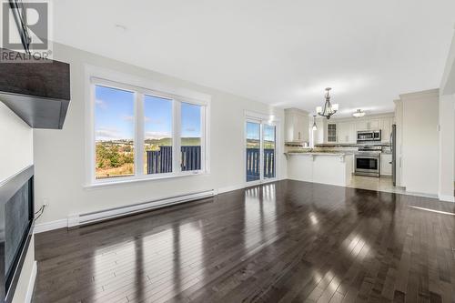 56 Dunkerry Crescent, St. John'S, NL - Indoor With Fireplace