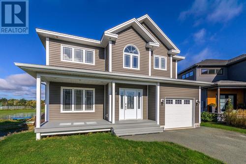 56 Dunkerry Crescent, St. John'S, NL - Outdoor With Facade