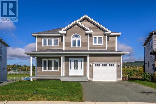 56 Dunkerry Crescent, St. John'S, NL - Outdoor With Facade