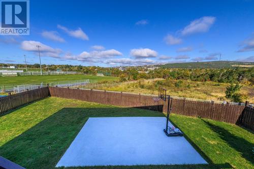 56 Dunkerry Crescent, St. John'S, NL - Outdoor With Backyard