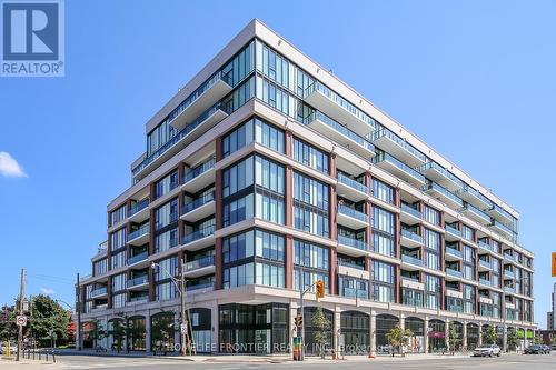 623 - 1 Belsize Drive, Toronto, ON - Outdoor