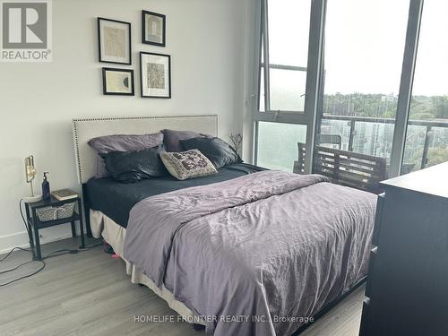 623 - 1 Belsize Drive, Toronto, ON - Indoor Photo Showing Bedroom