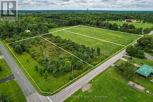 Lot Burleigh Road, Fort Erie (335 - Ridgeway), ON 