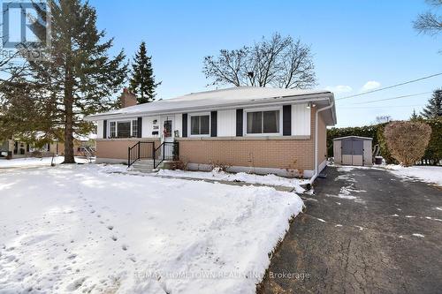 284 First Avenue, Brockville, ON - Outdoor