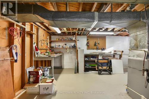 284 First Avenue, Brockville, ON - Indoor Photo Showing Basement