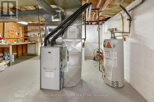 284 First Avenue, Brockville, ON - Indoor Photo Showing Basement