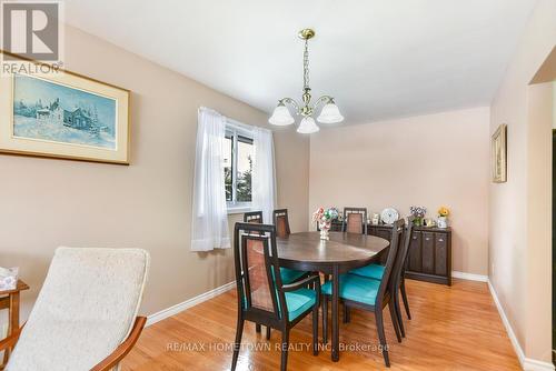 284 First Avenue, Brockville, ON - Indoor Photo Showing Dining Room