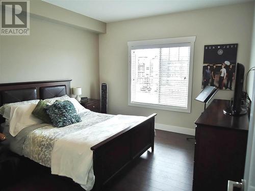 303 11203 105 Avenue, Fort St. John, BC - Indoor Photo Showing Bedroom