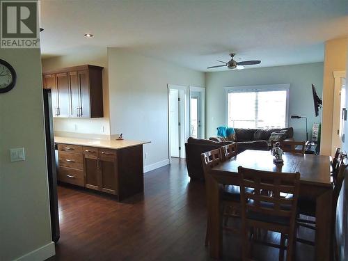 303 11203 105 Avenue, Fort St. John, BC - Indoor Photo Showing Dining Room