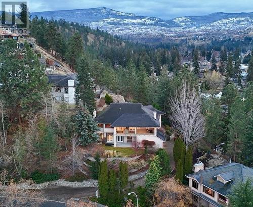 765 Westpoint Drive, Kelowna, BC - Outdoor With View