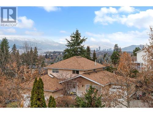 765 Westpoint Drive, Kelowna, BC - Outdoor With View