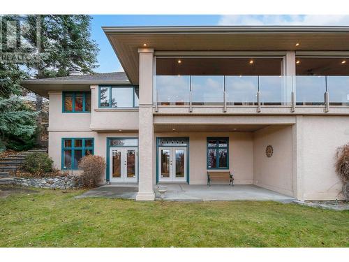 765 Westpoint Drive, Kelowna, BC - Outdoor