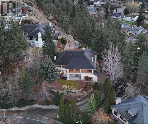 765 Westpoint Drive, Kelowna, BC - Outdoor With View