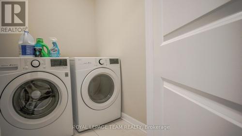 103 Aura Avenue, Ottawa, ON - Indoor Photo Showing Laundry Room