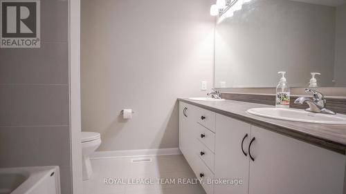 103 Aura Avenue, Ottawa, ON - Indoor Photo Showing Bathroom