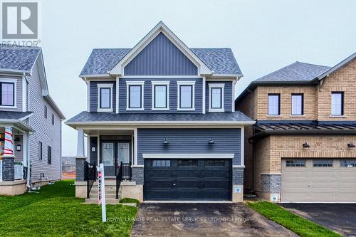 126 Port Crescent, Welland, ON - Outdoor With Facade