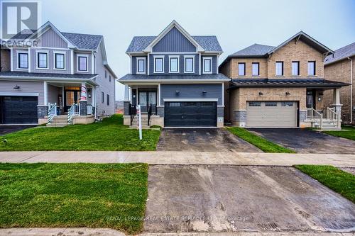 126 Port Crescent, Welland, ON - Outdoor With Facade