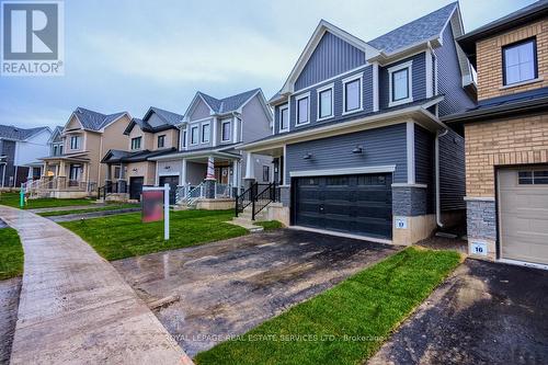 126 Port Crescent, Welland, ON - Outdoor With Facade