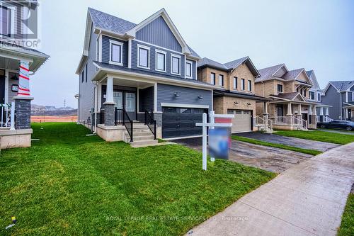 126 Port Crescent, Welland, ON - Outdoor With Facade