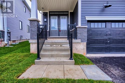 126 Port Crescent, Welland, ON - Outdoor