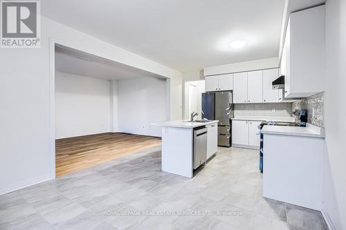 126 Port Crescent, Welland, ON - Indoor Photo Showing Kitchen