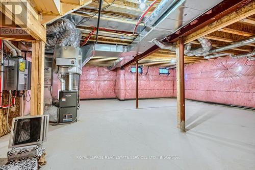 126 Port Crescent, Welland, ON - Indoor Photo Showing Basement