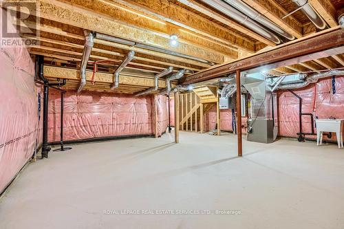 126 Port Crescent, Welland, ON - Indoor Photo Showing Basement