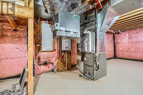 126 Port Crescent, Welland, ON - Indoor Photo Showing Basement