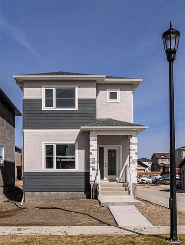 27 Clarkleigh Crescent, Winnipeg, MB - Outdoor