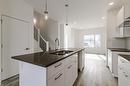 27 Clarkleigh Crescent, Winnipeg, MB  - Indoor Photo Showing Kitchen With Double Sink 