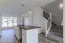 27 Clarkleigh Crescent, Winnipeg, MB  - Indoor Photo Showing Kitchen With Upgraded Kitchen 