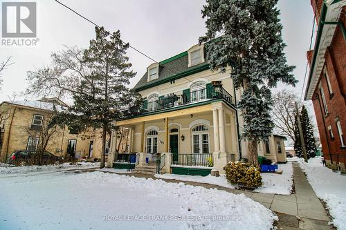 2 - 182 Mcdonnel Street, Peterborough (Downtown), ON - Outdoor With Facade