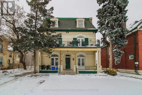 2 - 182 Mcdonnel Street, Peterborough (Downtown), ON - Outdoor With Facade