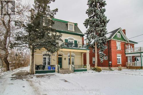 2 - 182 Mcdonnel Street, Peterborough (Downtown), ON - Outdoor With Facade