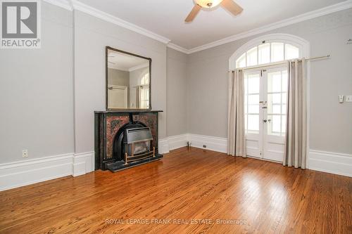 2 - 182 Mcdonnel Street, Peterborough (Downtown), ON - Indoor With Fireplace