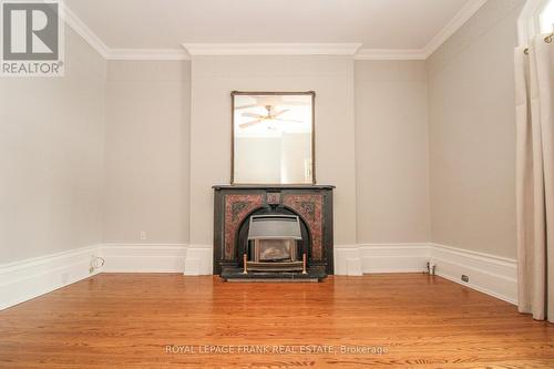 2 - 182 Mcdonnel Street, Peterborough (Downtown), ON - Indoor With Fireplace